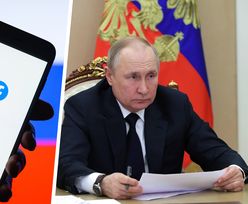 Reuters: Facebook pozwala życzyć Putinowi śmierci. Polityka ws. mowy nienawiści tymczasowo złagodzona