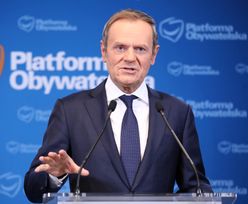 "Człowiek, który zrujnował gospodarkę". Donald Tusk ostro o Jarosławie Kaczyńskim