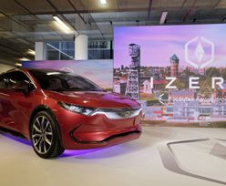 Izera - produkcja polskiego samochodu elektrycznego ma ruszyć w 2024 roku