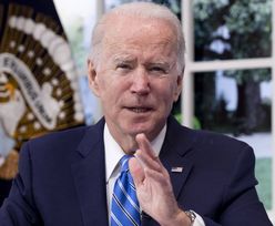 Biden: USA odpowiedzą zdecydowanie, jeśli Rosja dokona kolejnej inwazji na Ukrainę