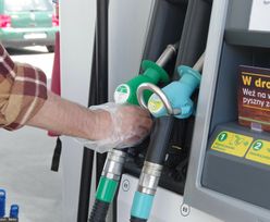 Ceny paliw. Benzyna najdroższa od ponad 6 lat