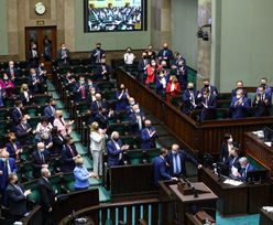 KPO. Jarosław Kaczyński zagłosował za poprawką PSL. Jest stanowisko PiS