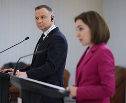 Polska chce pomóc Mołdawii w walce z wysokimi cenami. Dostała od nas 20 mln euro kredytu