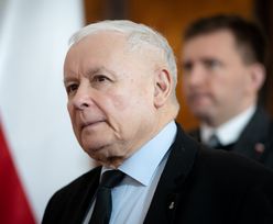 Kaczyński rozczarowany sojusznikiem. "Patrzymy na postawę Węgier krytycznie"