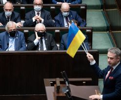 Rządowa ustawa specjalna nie gwarantowała pomocy wszystkim Ukraińcom. PiS się ugina