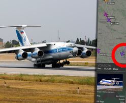 Samolot z Rosji przeleciał nad Polską. Jest wyjaśnienie Urzędu Lotnictwa Cywilnego
