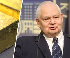 Miliardy złotych NBP w złocie. Bank informuje swoich zapasach