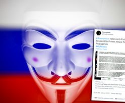 Anonymous w akcji. Cybernetyczni partyzanci zhakowali drukarki w Rosji