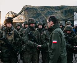 Kryzys migracyjny. Jak wygląda zestawienie wojsk Polski i Białorusi?