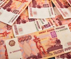 Kurs rubla - 29.04.2022. Piątkowy kurs rosyjskiej waluty