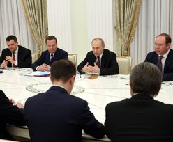 Kremlowskie elity podważają decyzję Putina o rozpoczęciu wojny. Na razie po cichu