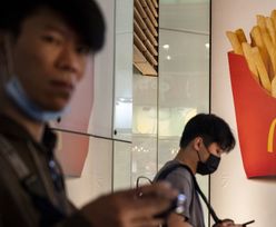 "Brak frytek" w restauracjach. McDonald's na Tajwanie ma problem