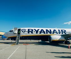 Ryanair zawiesza loty z Polski. Na liście jest co najmniej 70 połączeń