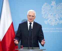 Gowin o lex TVN: fatalna wiadomość dla Polski