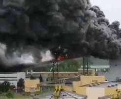 Pożar w Elektrowni Bełchatów. "Infrastruktura nie została znacznie uszkodzona"