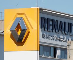 Renault dostanie rządową pomoc. 5 mld euro pożyczki