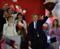 Wybory prezydenckie 2020. Late poll: Andrzej Duda prowadzi po głosowaniu w drugiej turze