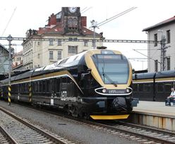 Leo Express ma zgodę UTK na uruchomienie pociągu z Pragi do Wrocławia