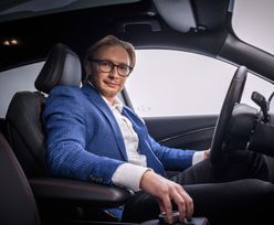 "Nie ma powrotu do rynku motoryzacyjnego sprzed pandemii" - mówi szef Forda w Polsce