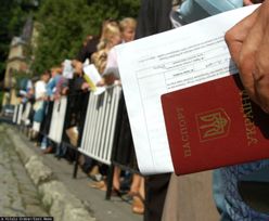 Paraliż wizowy w konsulatach na Ukrainie. Na własne życzenie pozbawiamy się pracowników ze Wschodu