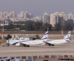 Izrael uchyla się od sankcji na oligarchów. A na lotniskach pełno wynajętych samolotów