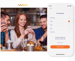 Digitalizacja płatności wkracza na nowy poziom. Za kolację w restauracji zapłacimy smartfonem bez czekania na rachunek.
