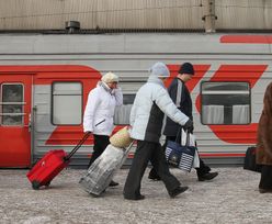 Koleje Rosyjskie to pierwsza duża ofiara zachodnich sankcji. Są technicznym bankrutem