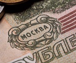 Kurs rubla - 14.04.2022. Czwartkowy kurs rosyjskiej waluty