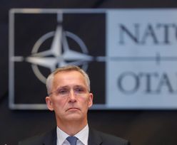 NATO wezwało wszystkie kraje świata do bezwzględnego potępienia agresji Rosji na Ukrainę