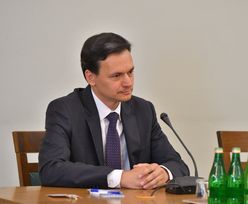Komisja ds. VAT. Zeznaje Jacek Cichocki, były szef kancelarii Donalda Tuska 