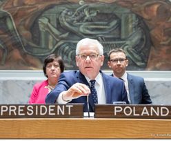 Szef MSZ: Polska może uczestniczyć w patrolowaniu cieśniny Ormuz