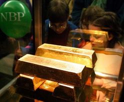 Polska trzyma złoto w Anglii. Płaci tysiące, zarabia miliony