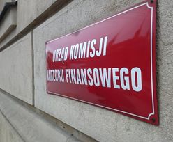 KNF odebrała licencję domu maklerskiemu Vestor. Dorzuciła też niemal 2 mln zł kary