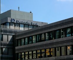 Deutsche Bank będzie zwalniał. 18 tys. osób na bruk