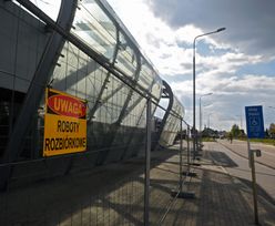 Rozbiórka lotniska w Radomiu dobiega końca. Teraz czas na budowę
