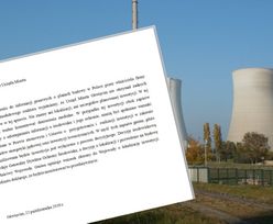 Sołowow chce zbudować elektrownię atomową. Oświęcim odpowiada: trudno komentować
