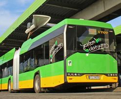 MPK Poznań stawia na ekologię. Kupuje nowe ładowarki dla autobusów