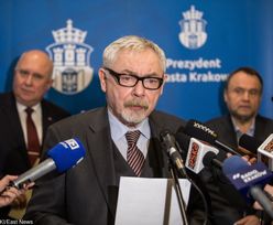 Wygaszanie wielkiego pieca w Krakowie. Majchrowski apeluje w sprawie ArcelorMittal