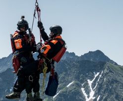 Ratownicy górscy nie tylko ratują ludzi, ale też... szukają sponsorów. "To niepoważne"