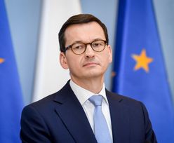 Premier Morawiecki dla money.pl o podatku cyfrowym: "Wahadełko przesuwa się powoli, ale w dobrym kierunku"
