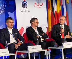 Cyfrowa chmura szansą na polską innowacyjność. PKO BP i PFR wiodą prym