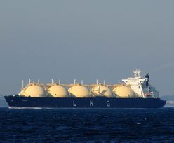 Gaz z USA. PGNiG odbierze 64 tys. ton skroplonego gazu ziemnego
