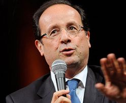 "Prezydent Hollande zawiódł nadzieje Francuzów"
