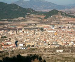 Katastrofa autobusu w Murcji na południu Hiszpanii