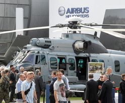 Airbus Helicopters domaga się rekompensaty za caracale. Może chodzić nawet o miliardy złotych
