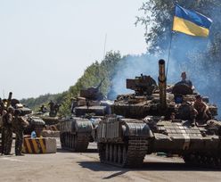 Wojna na Ukrainie. "Armia zmierza do zwycięstwa nad separatystami"