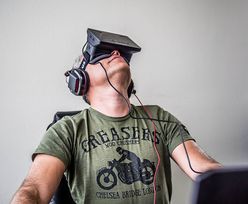 Oculus Rift - zagadkowa inwestycja Facebooka