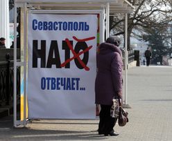Referendum na Krymie. Tatarzy proszą o interwencję NATO