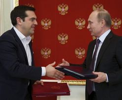 Rosyjskie embargo na unijną żywność. Kreml może odpuścić Grecji