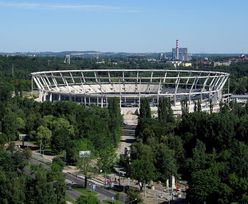 Przebudowa Stadionu Śląskiego. Rozpoczęto budowę dachu